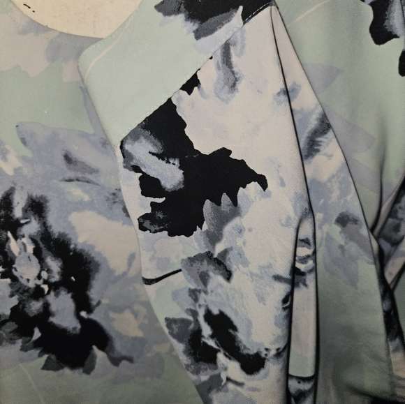 Calvin Klein Womans Long Sleeve Blouse - Picture 7 of 10